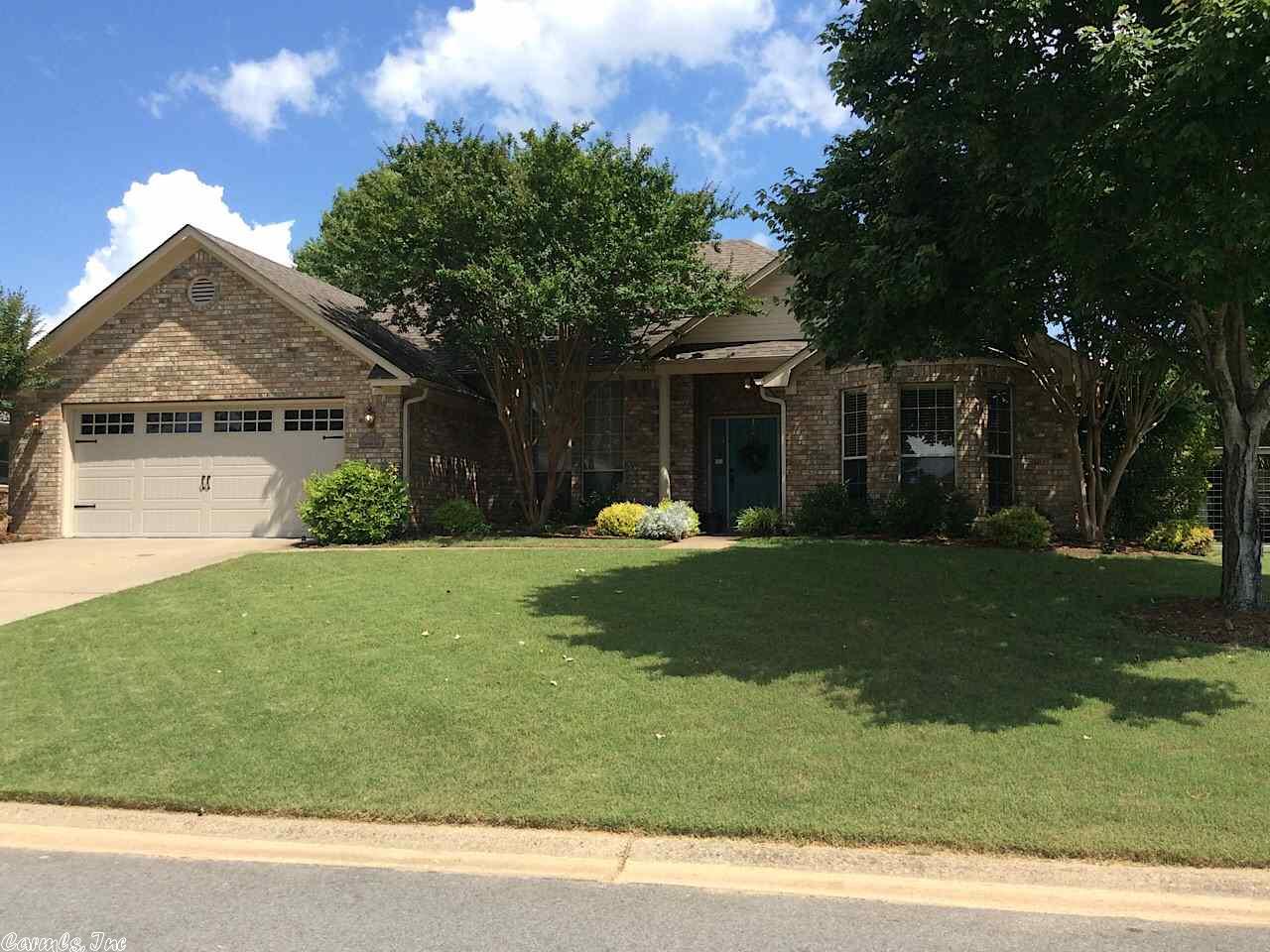 3155 Cleburne Cv, Conway, AR 72034 photo 1