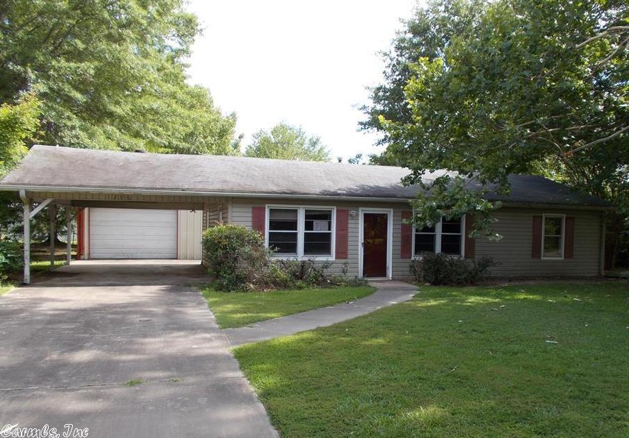 1206 E 46th Ave, Pine Bluff, AR 71601 photo 1