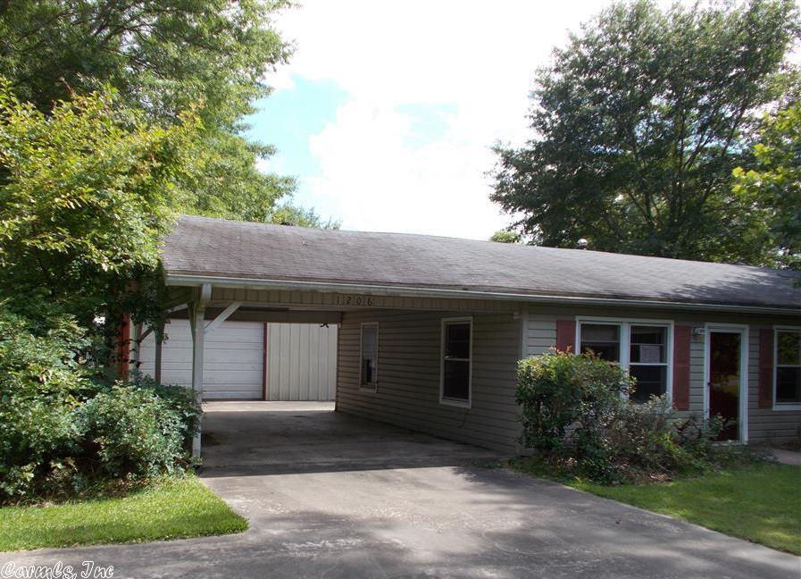 1206 E 46th Ave, Pine Bluff, AR 71601 photo 2