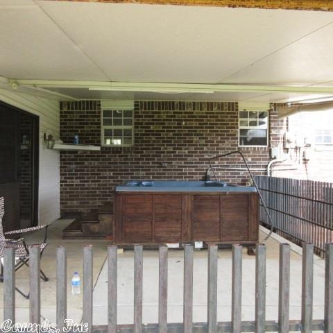 444 E Bowling Rd, Clinton, AR 72031 photo 12