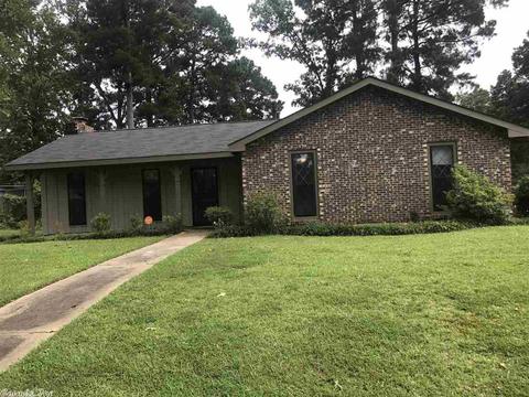 1504 Silver Fox Ln, Pine Bluff, AR 71603 photo 1
