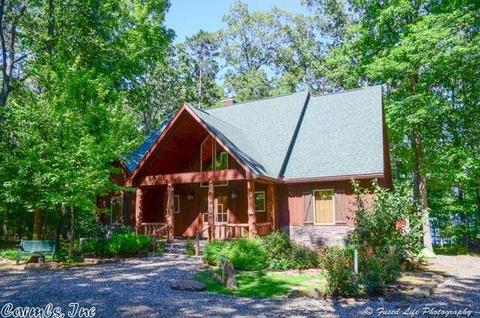 300 Silver Shores Ln, Drasco, AR 72530 photo 2