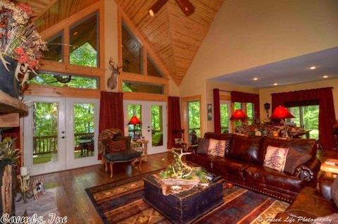 300 Silver Shores Ln, Drasco, AR 72530 photo 4