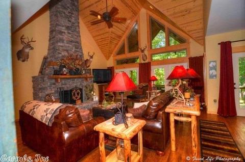 300 Silver Shores Ln, Drasco, AR 72530 photo 6