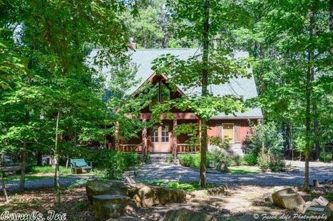 300 Silver Shores Ln, Drasco, AR 72530 photo 1