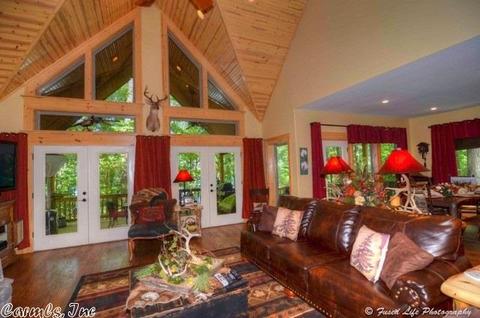 300 Silver Shores Ln, Drasco, AR 72530 photo 5
