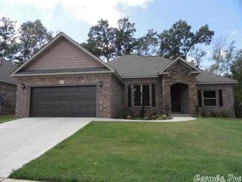 1156 Oak Glenn Loop, Bryant, AR 72022 photo 1