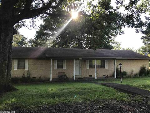 1219 N Seventh, De Queen, AR 71832 photo 1
