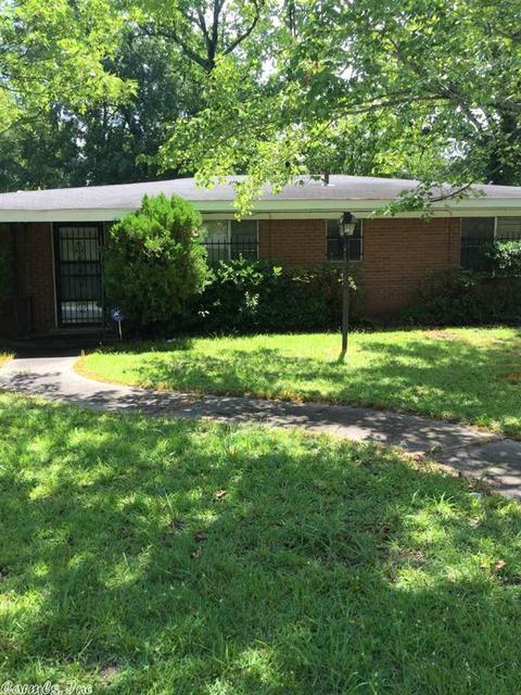 3201 Cherry, Pine Bluff, AR 71603 photo 1