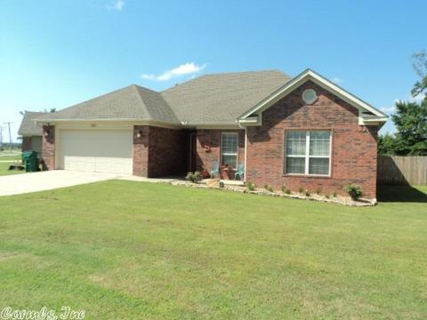 2809 Southfork Dr, Cabot, AR 72023 photo 3