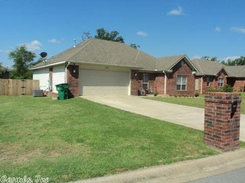 2809 Southfork Dr, Cabot, AR 72023 photo 2
