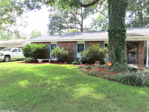 3606 Shamrock Dr, Pine Bluff, AR 71603 photo 3