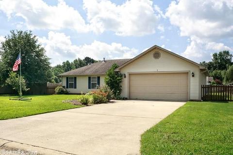 3 Willard St, Ward, AR 72176 photo 2
