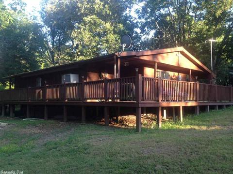 419 Glory Rd, Marshall, AR 72650 photo 1