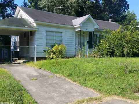 202 W 19 Ave, Pine Bluff, AR 71601 photo 1