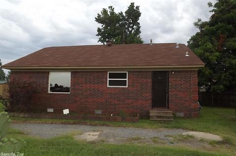 2814 W 8th Ave, Pine Bluff, AR 71603 photo 1