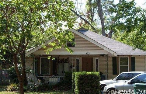 403 Mitchell, Conway, AR 72032 photo 1