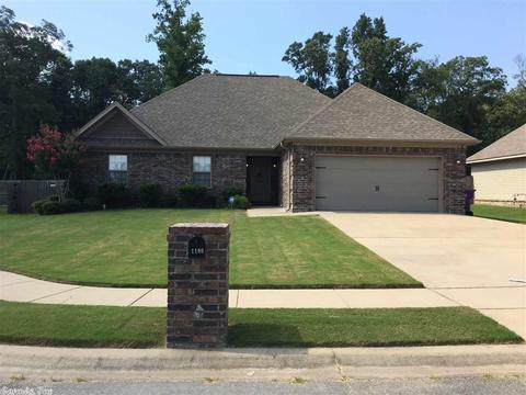 1196 Oak Glenn Loop, Bryant, AR 72022 photo 1