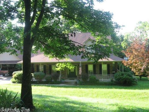 211 Old 66 Loop, Leslie, AR 72645 photo 1