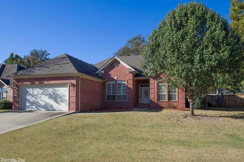 312 Forest Oak Dr, Jacksonville, AR 72076 photo 1