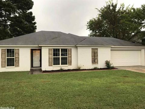2830 Forest Dr, Bryant, AR 72022 photo 1