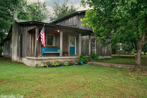 122 Overbeck, Romance, AR 72136 photo 1