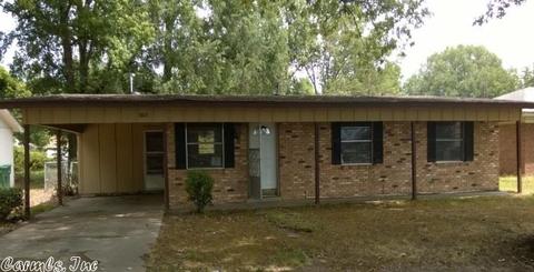 2603 W 27th Ave, Pine Bluff, AR 71603 photo 1