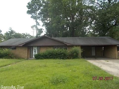 500 W 33rd Ave, Pine Bluff, AR 71603 photo 1