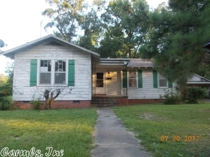608 W 20th Ave, Pine Bluff, AR 71601 photo 1