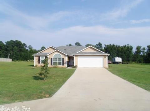 408 Old Kirby Rd, Murfreesboro, AR 71958 photo 1