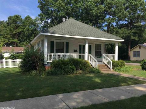 519 Mitchell, Conway, AR 72034 photo 1