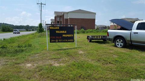 Count Massie Lot 46 Parkway, North Little Rock, AR 72113