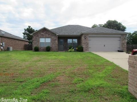 14 Mulberry Loop, Ward, AR 72176 photo 1