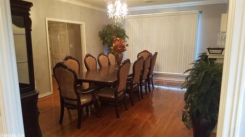 222 Linden Cir, Pine Bluff, AR 71603 photo 5