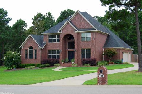 7320 W Shadow Rdg, Benton, AR 72019 photo 1