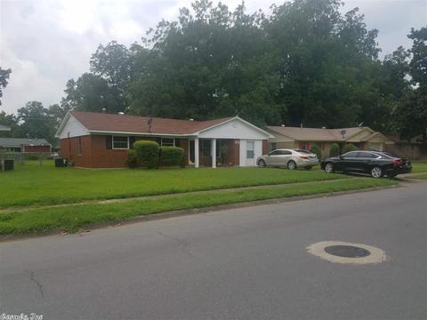1200 S Utah, Pine Bluff, AR 71601 photo 1