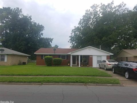 1200 S Utah, Pine Bluff, AR 71601 photo 2