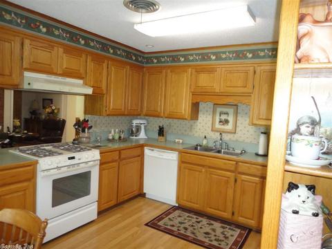 588 E Nix Rd, Rockport, AR 72104 photo 14