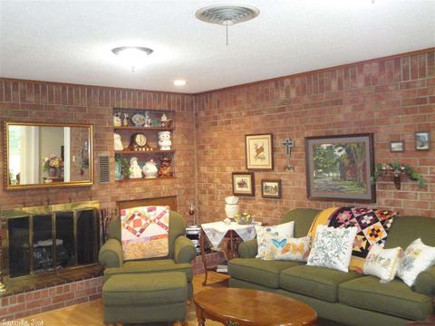 588 E Nix Rd, Rockport, AR 72104 photo 16