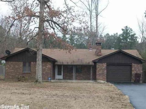 5529 Rogers Rd, Pine Bluff, AR 71603 photo 1
