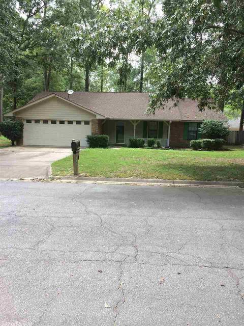 1006 N Deer Run N, Pine Bluff, AR 71603 photo 1