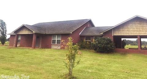 2261 Red Bridge Rd, Horatio, AR 71842 photo 1