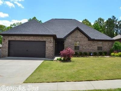 1182 Oak Glenn Loop, Bryant, AR 72022 photo 1
