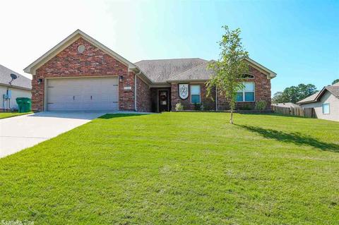 3121 Hidden Meadows Dr, Benton, AR 72015 photo 1