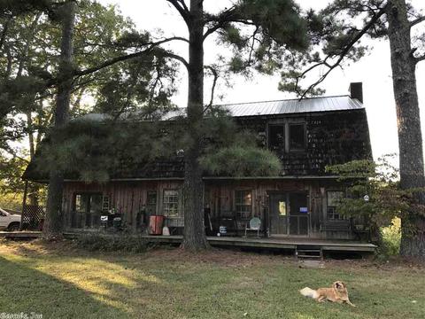 1309 Polk Road 14, Wickes, AR 71973 photo 1