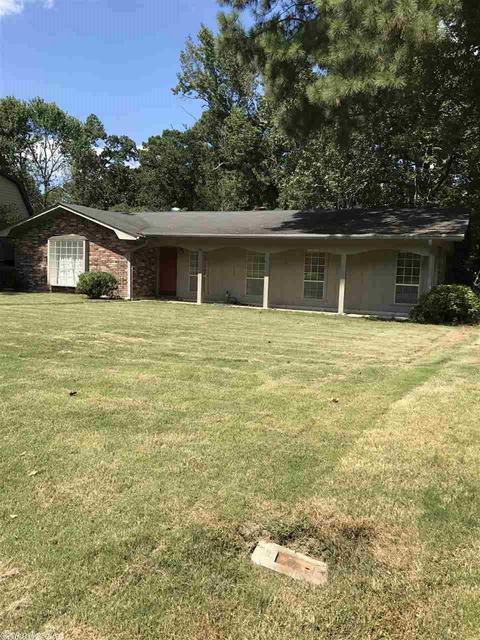 2103 Monticello Ct, Pine Bluff, AR 71603 photo 1