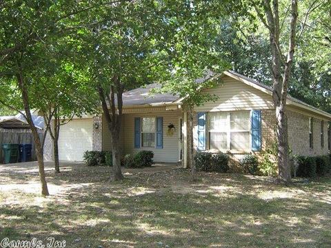 1906 Wiggle Worm Rd, Conway, AR 72032 photo 1