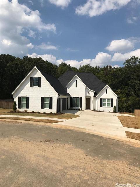2624 Aberdeen Dr, Bryant, AR 72022 photo 1