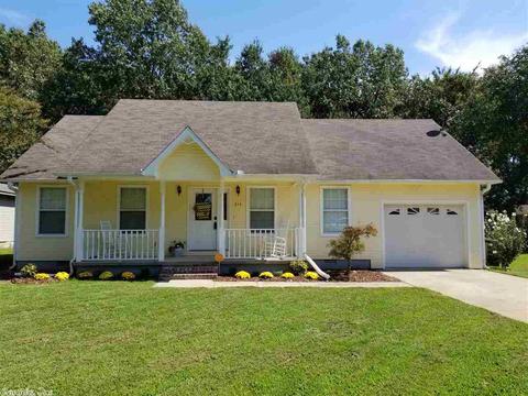 314 Willow Loop, Lonoke, AR 72086 photo 1