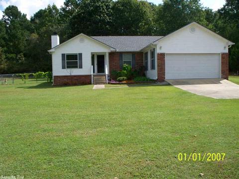 20560 Michael Ln, Hensley, AR 72065 photo 1